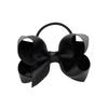 20-Pack Children's Grosgrain Ribbon Hair Ties: Cute Bubble Flowers, Accessories for Girls