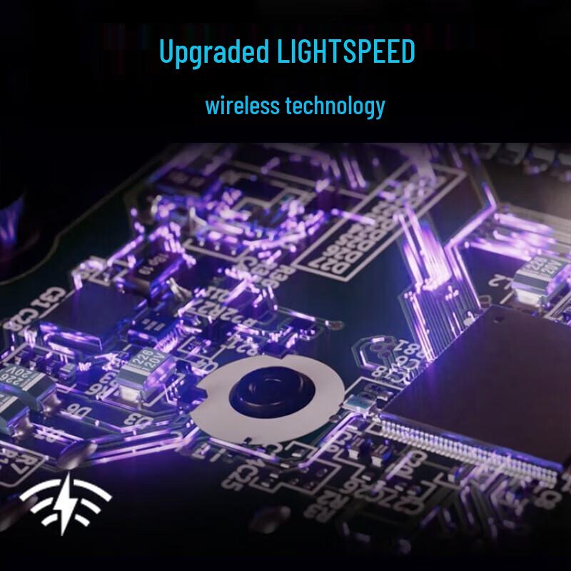 Logitech G502 X LIGHTSPEED Wireless Gaming Mouse