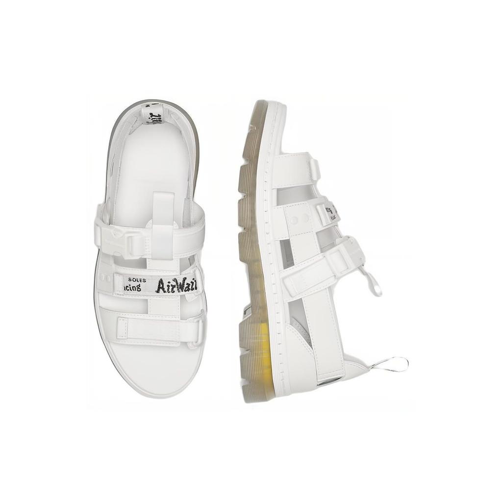 Dr. Martens Sandali Romani Comodi Versatili Sandali Unisex Bianco 27295100