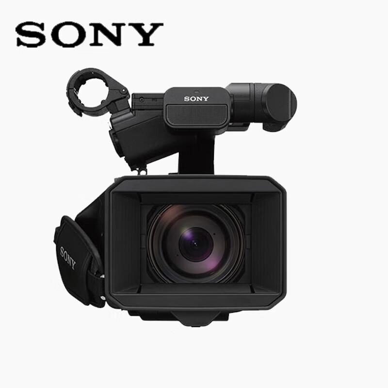 Sony PXW-Z380 Handheld 4K Camcorder (CN version)