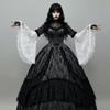 Luxurious Sunscreen Long Tulle Sleeves Thin Breathable Sheer Bridal Gloves Lace Detachable Sleeves Wedding Party