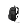 New Fabric Backpack Regular Unisex Pure Black 10022399021