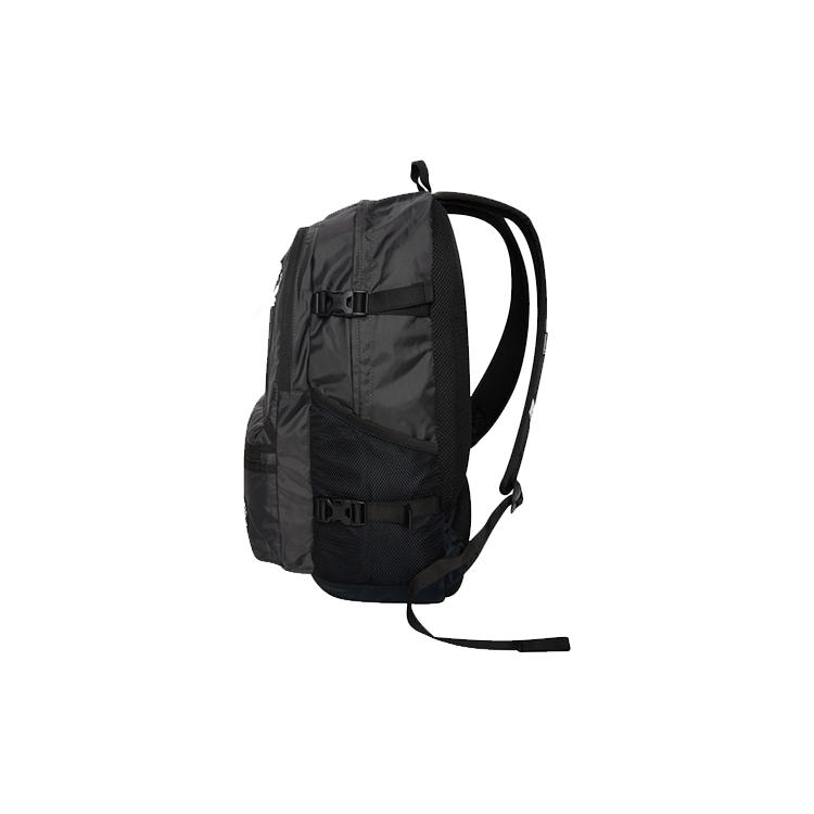 New Converse Fabric Backpack Regular Unisex Pure Black 10022399021