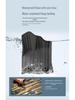 Custom-Fit TPE Floor Mats for Toyota Land Cruiser LC300 (2022 Model)