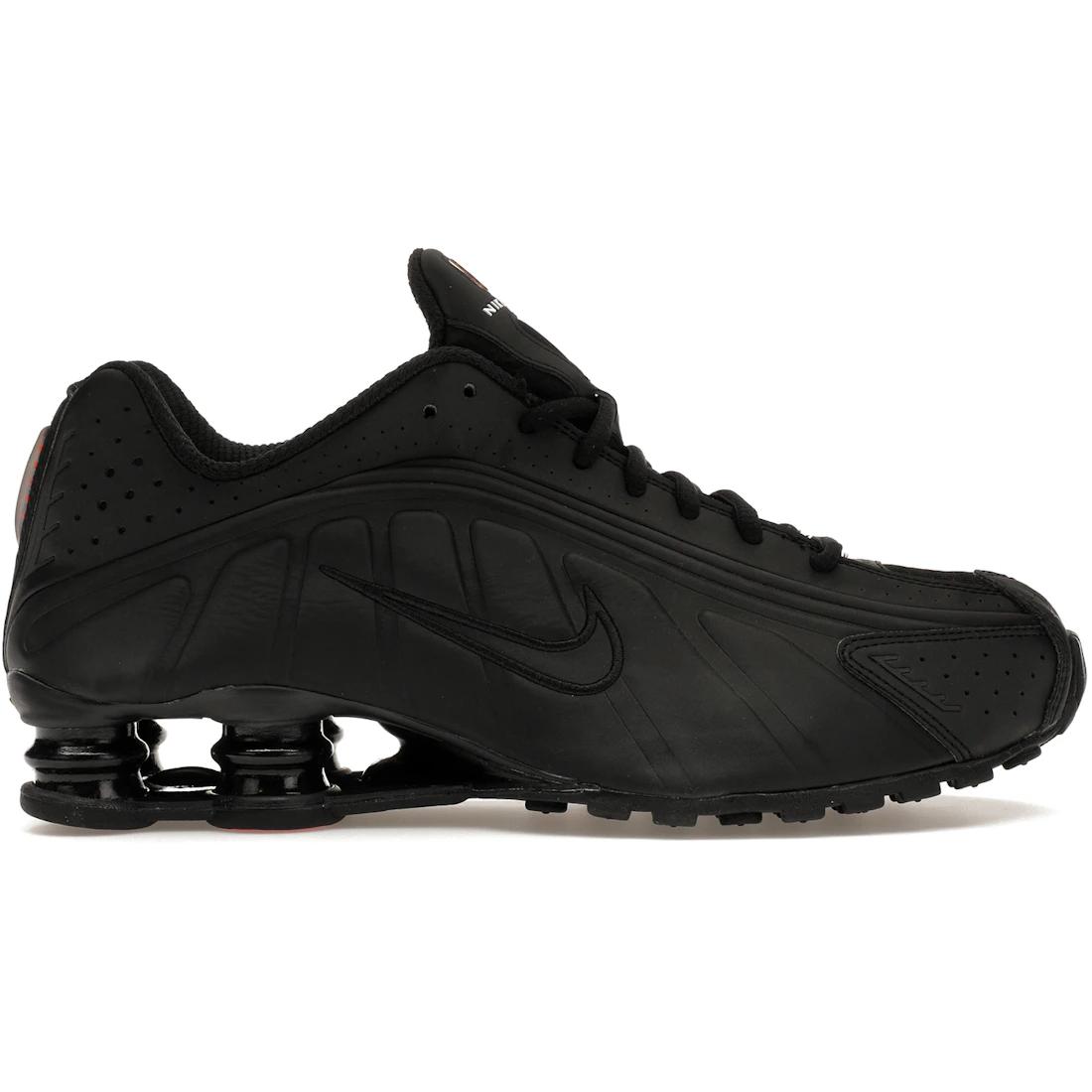 

Кроссовки Nike Shox R4 Черные (Женский)(AR3565-004) 38