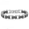 2025 Jewelry Fashion Trend Personalized Men's Bracelet Holiday Gift