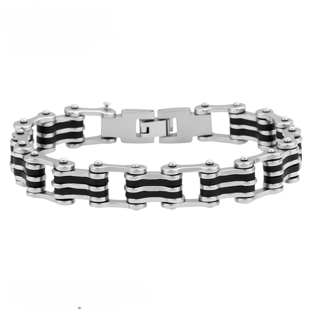 2025 Jewelry Fashion Trend Personalized Men's Bracelet Holiday Gift