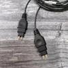 High-Quality Replacement Cable for HD580 HD650 HD600 HD25 HD265 HD525 HD545 Headphones Oxygen-Free Copper Core Cable