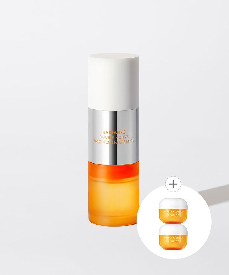 Эссенция для сияния кожи Radiance C Double Active 30 г
