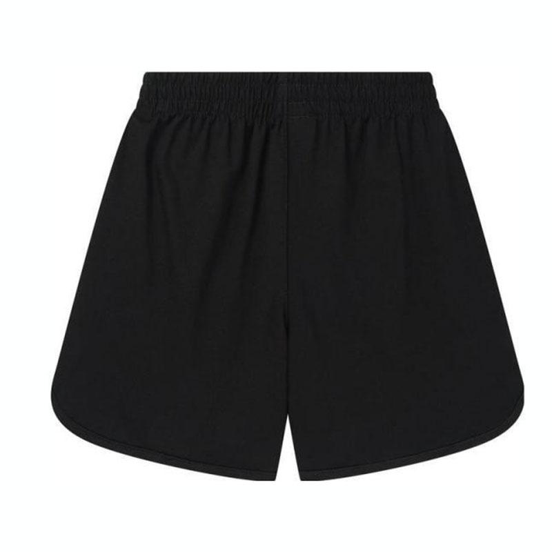 Nike Fashionable Casual Versatile Shorts Kids shorts Black NY2522090PS-001