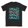 Unisexs TShirt Project Hail Mary TShirts Hippie  Summer Tees Y2K Funny Custom DIY 100 Cotton Clothes Plus Size