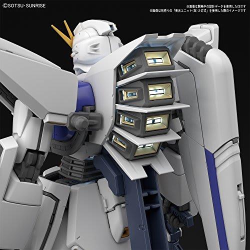 MG Mobile Suit Gundam F91 Gundam F91 Ver.2.0 1/100 Scale Pre-Colored Plastic Model