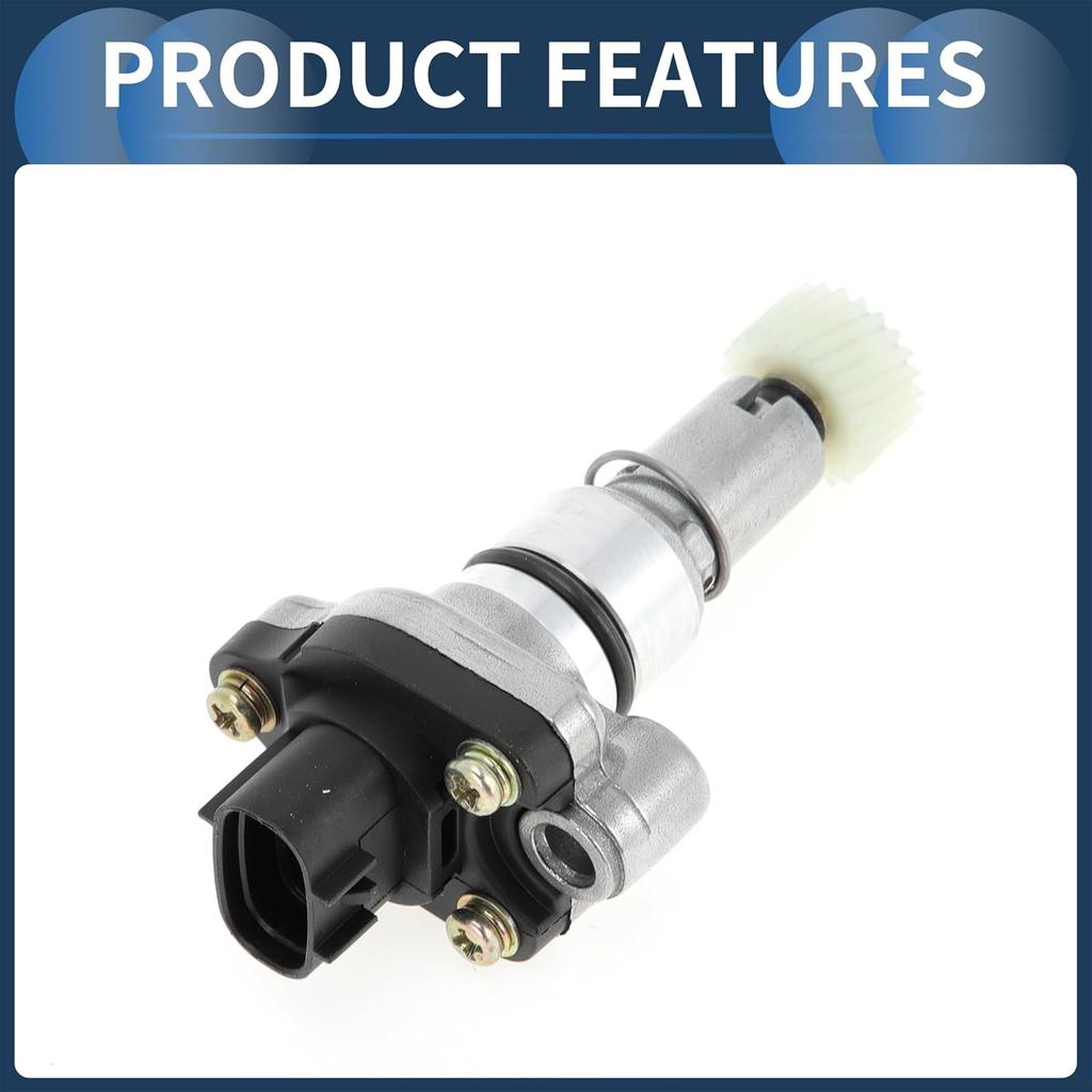 1 Pcs No.8318112060 Transmission Speed Sensor for TOYOTA RAV4 XA10 2.0 1997-2000 Sturdy Car Gear Box VSS Speed Sensor