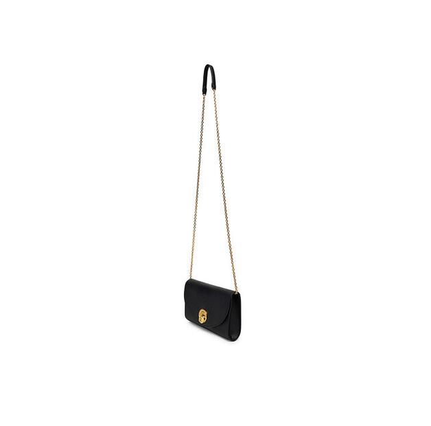 Сумочка Coccinelle Tod Coccinellenikla Lizard E1 TOD 15 01 01 чёрный