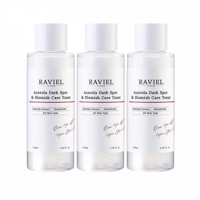 Raviel Acerola Vlek   Vlekkenverzorging Toner 150 X 3
