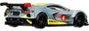 Hot Wheels Car Culture Race Day Corvette Vehicle Toy Diecast Model Ages 3 and Up C8.R Car, Gray, HRV95,