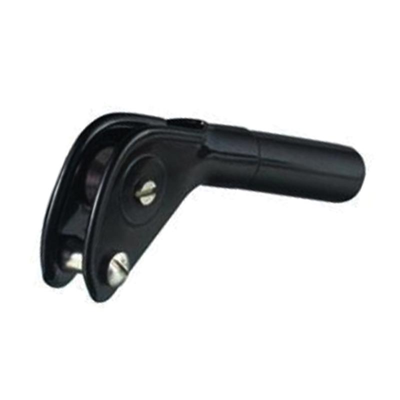 Fishing Rod Guide Tip Fishing Rod Guide Tip Double Roller Guide Tip Roller Rings Fishing Trolling Tackle Accessories