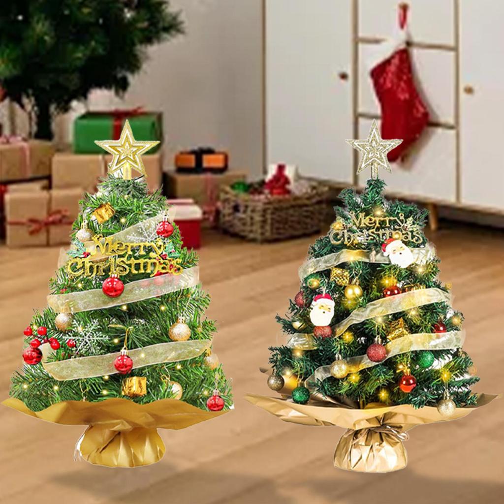 Decor Artificial pentru Pom de Crăciun Decorații Decorative Miniaturale Creative de Crăciun