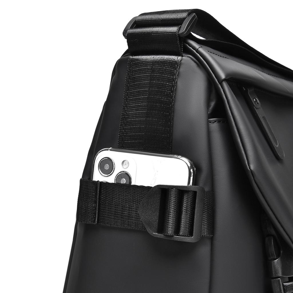 Herren Umhängetasche Große Kapazität Multifunktionale Schultertasche