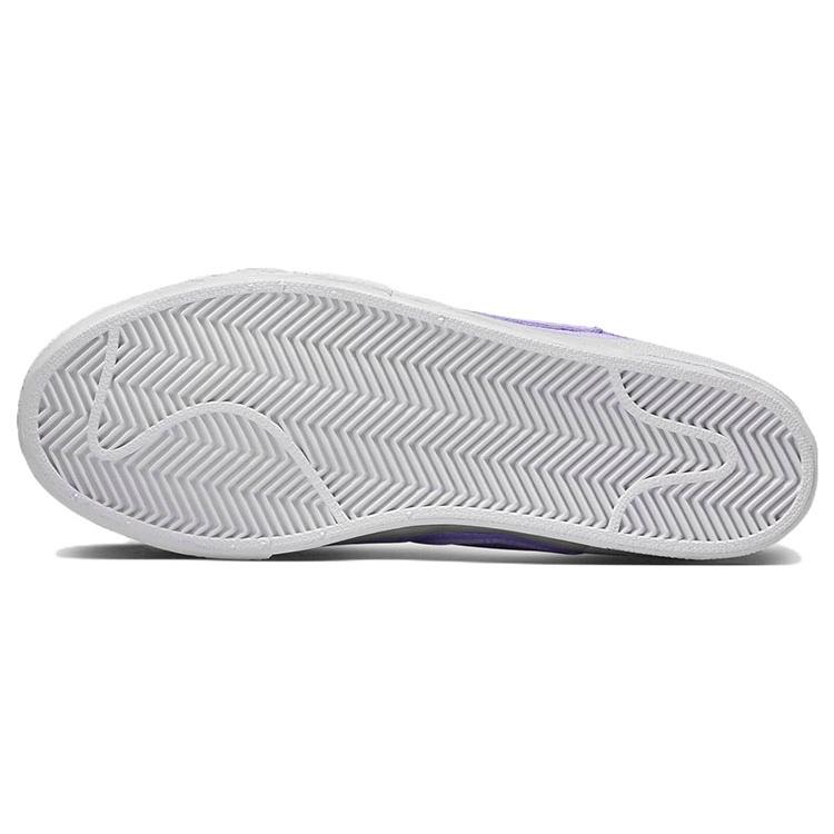 Neuer Nike Sb Blazer Mid Prm Flieder DR9087-555