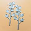 Tree Metal Cutting Dies Stencil Scrapbooking DIY Album Stamp Paper Emboss