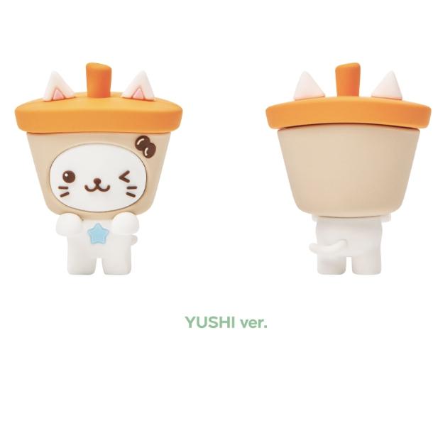 NCT WISH [Piekarnia Życzeń] POP-UP MD (FIGURKA PEEK-UP)