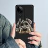 Case for Vivo V40 Pro 5G Matte Soft Silicone Cute Astronaut Protection Bumper Shells for Vivo V40 V 40Pro V 40 5G Phone Covers