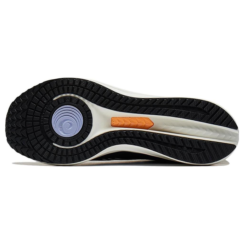 New LiNing Red Hare 6 Cushioning Anti Slip And Wear Resistant Rebound Low Top Running Shoes Women's Black ARMT016-21