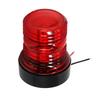 Skiff Marine LED Navigation Red 360 Degree Anchor Light Waterproof Signal Lamp for Yacht Pontoon Boats