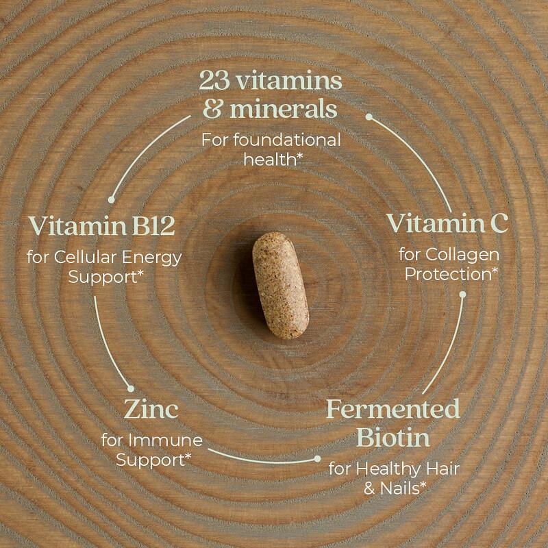 One Daily Every Woman's™ Multivitamin, 72 Vegetarian Tablets