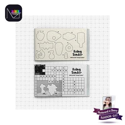 Mini Album Vol.3 [Essere Tenero] (Fotolibro ver.) PP