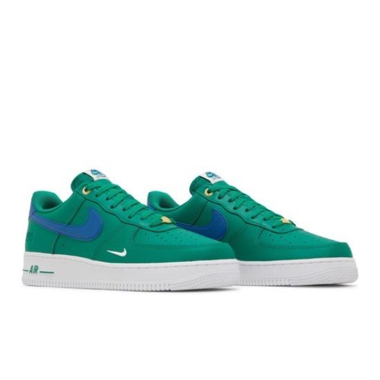 

Nike Air Force 1 07 LV8 40th Anniversary - Malachite DQ7658-300 EU 40 малахітова зелень/білий