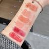 Cute, highly pigmented, melting lip makeup Skin tone No makeup discoloration Coloring Adhesion Long lasting Lasts all day No uneven skin tone Does not
