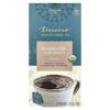 Organic Roasted Herbal Tea, Dandelion Coconut, Caffeine Free, 25 Tea Bags, 5.3 Oz (150 G)