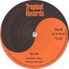 7inch Record AUGUSTUS PABLO  Too Late AL025 Tropical Record 1973 UK Reggae Ska  Dub Used