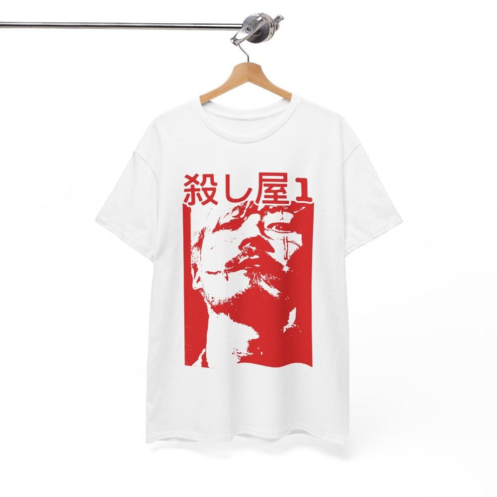 Ichi The Killer Japanese Yakuza Movie Film Manga T Shirt Unisex T-Shirt XXXXL