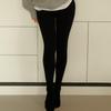 [Fleece] Winter Fleece Fur Stockings, Long Stockings, 2 Colors