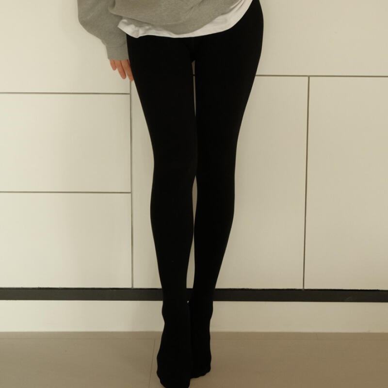 [Fleece] Winter Fleece Fur Stockings, Long Stockings, 2 Colors