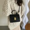 Fashionable Minimalist Handbag For Women Luxurious Small Square Crossbody Bag