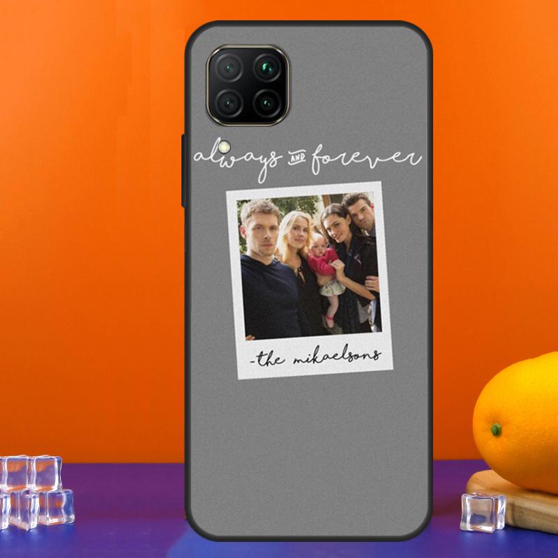 Klaus Mikaelson The Originals For Huawei Nova Y90 Y91 Y60 Y70 Y72 Y61 9 10 SE 12i 12s 11i 5T P60 Pro P20 P30 P40 Lite Case