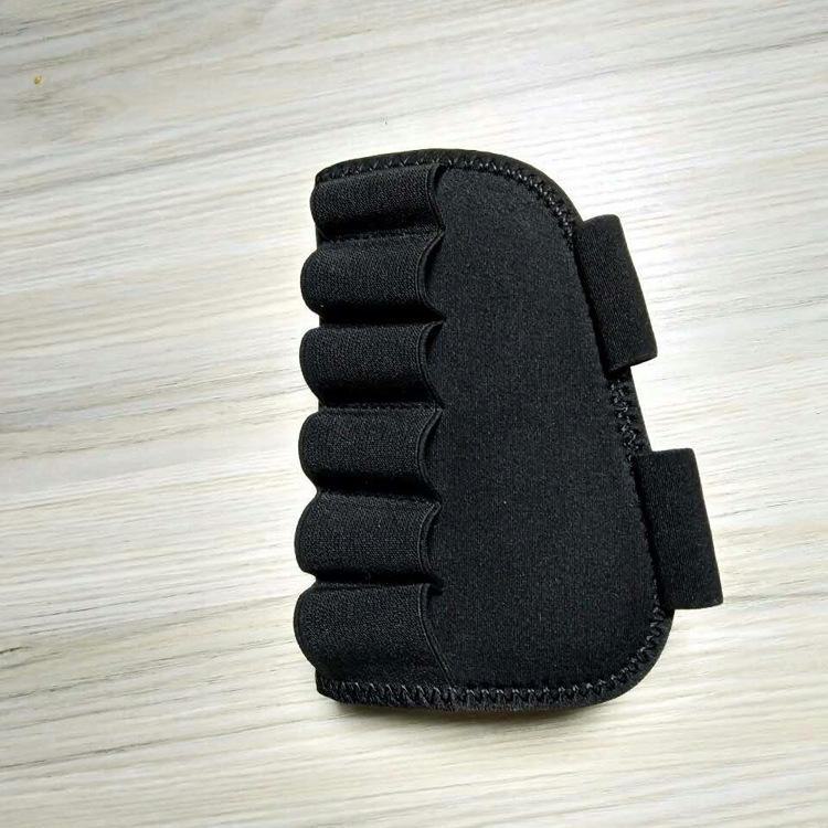 Outdoor Tactical Equipment Leg Bag: Real-life CS Accessories & Protective Cover for Military Fans, Riding, Shooting, and Sports.