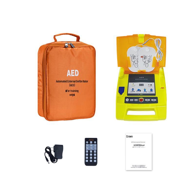 Guanbang Portable AED Training Defibrillator Simulator