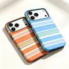 Smooth Film Phone Case, New 2-in-1 IPhone 17 Promax Apple 16 Protective Case