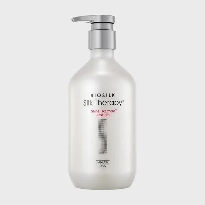 Silk Therapy _Silk Therapy Shine Treatment Plus Rosehip 500ml