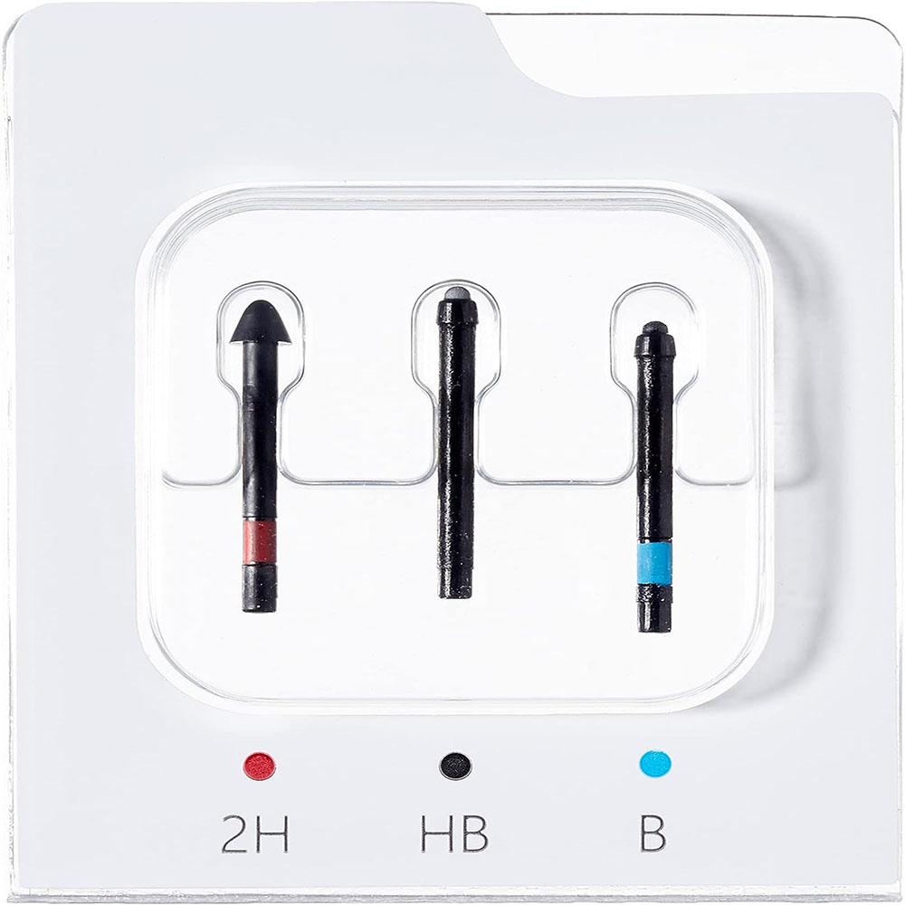 Pen Tip Kit for Microsoft 2H HB B Surface Pro 4 5 Pen Stylus