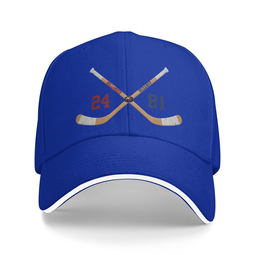 Hollander Rozanov Hockey Heated Rivalry Inspired Baseball Cap Couple Trucker Hat Summer Casual Running Hippie Baseball Caps