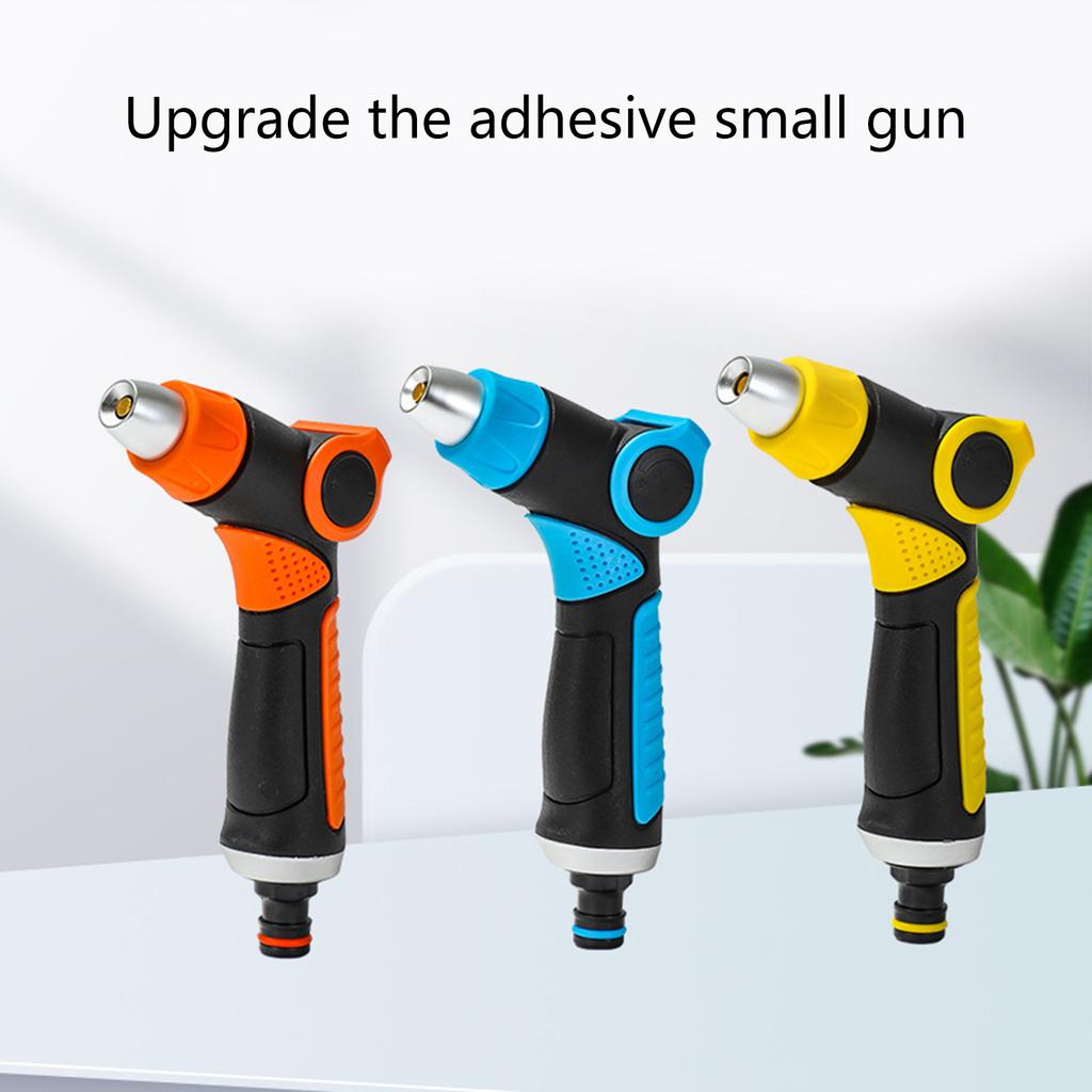 Irrigation Garden Sprays Guns High Pressure Cleaner Car Wash Care Portable Washing Ergonomic Garden Hose Nozzle