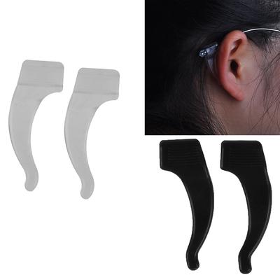 1 Pair Durable Silicone Anti-Slip Holder Strap Stand For Glasses Accessories
