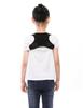 Ceinture de correction de posture invisible et réglable pour le soutien du dos bossu et de la clavicule