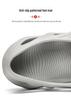 2025 Men's Breathable Summer Sandals: Outdoor & Beach Closed-Toe Flip-Flops